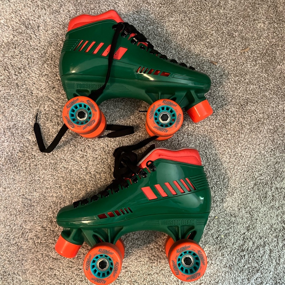 Roller skates